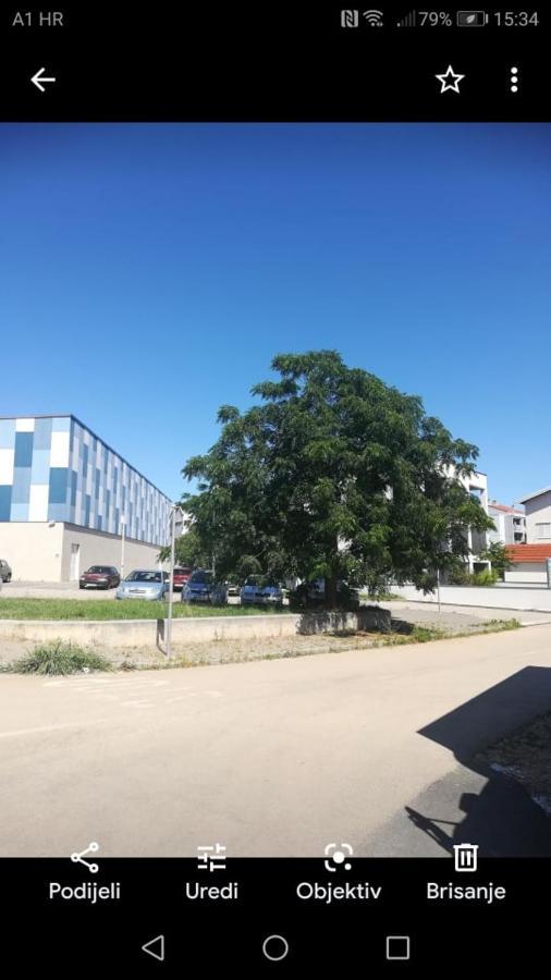 Apartman Lika Zadar Exterior foto