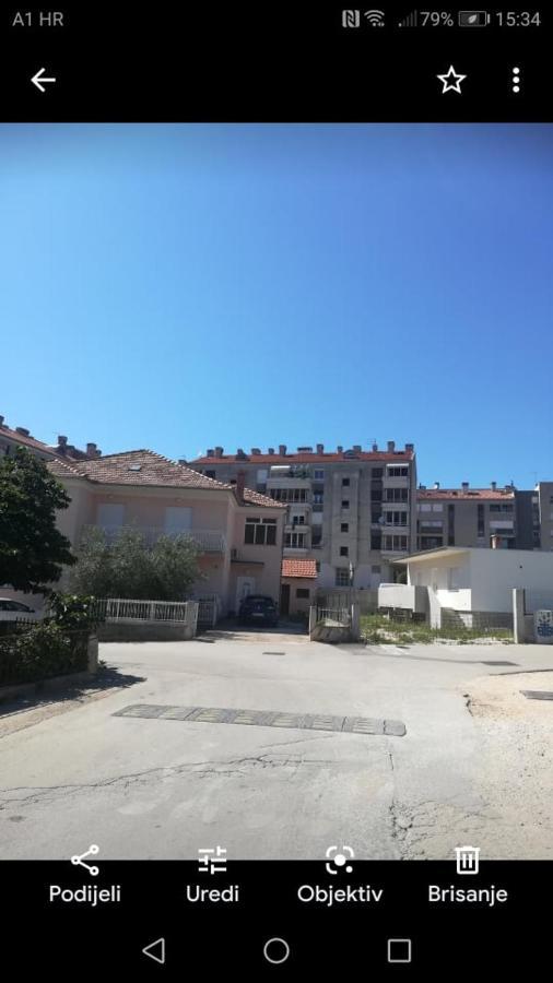 Apartman Lika Zadar Exterior foto