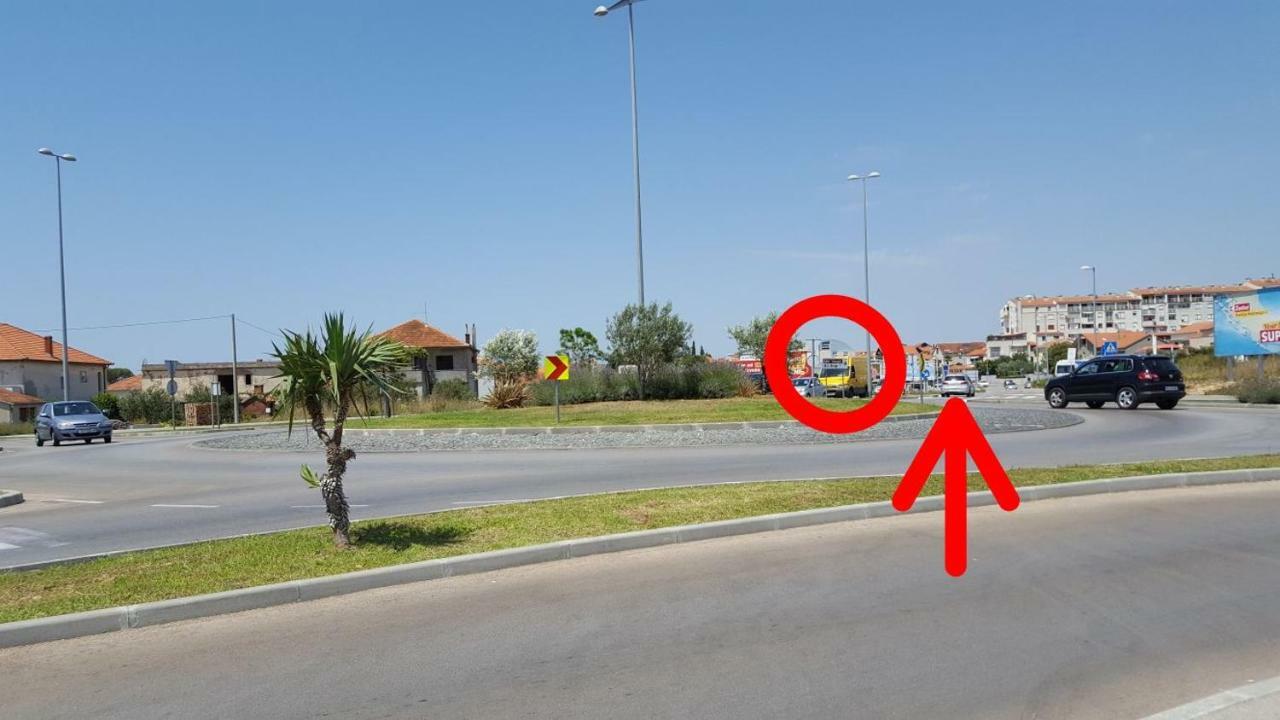 Apartman Lika Zadar Exterior foto