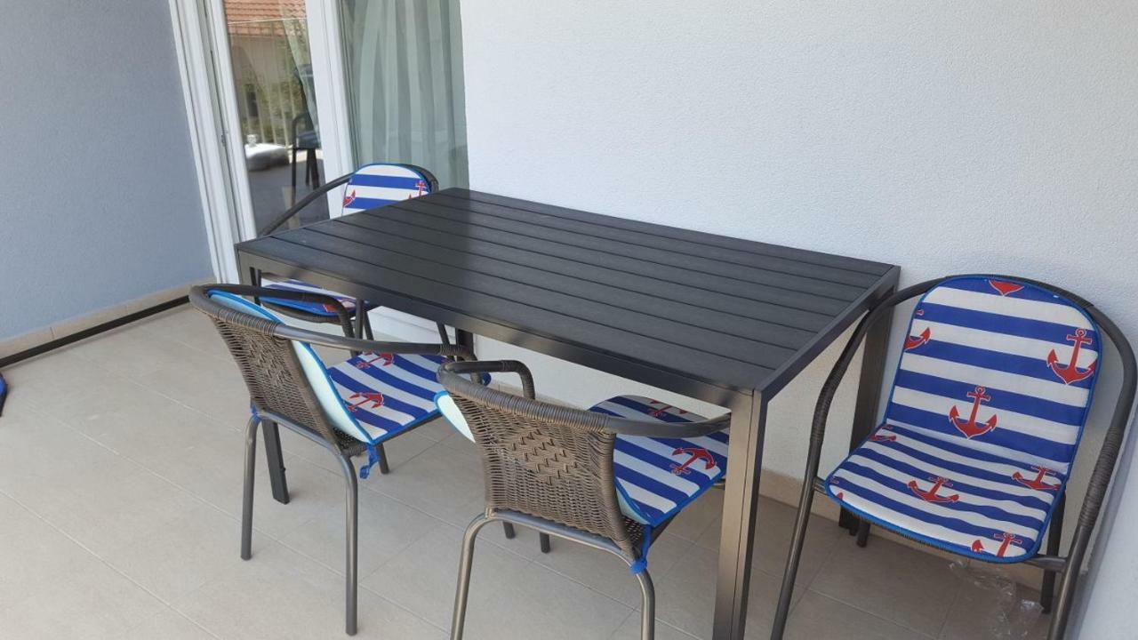 Apartman Lika Zadar Exterior foto