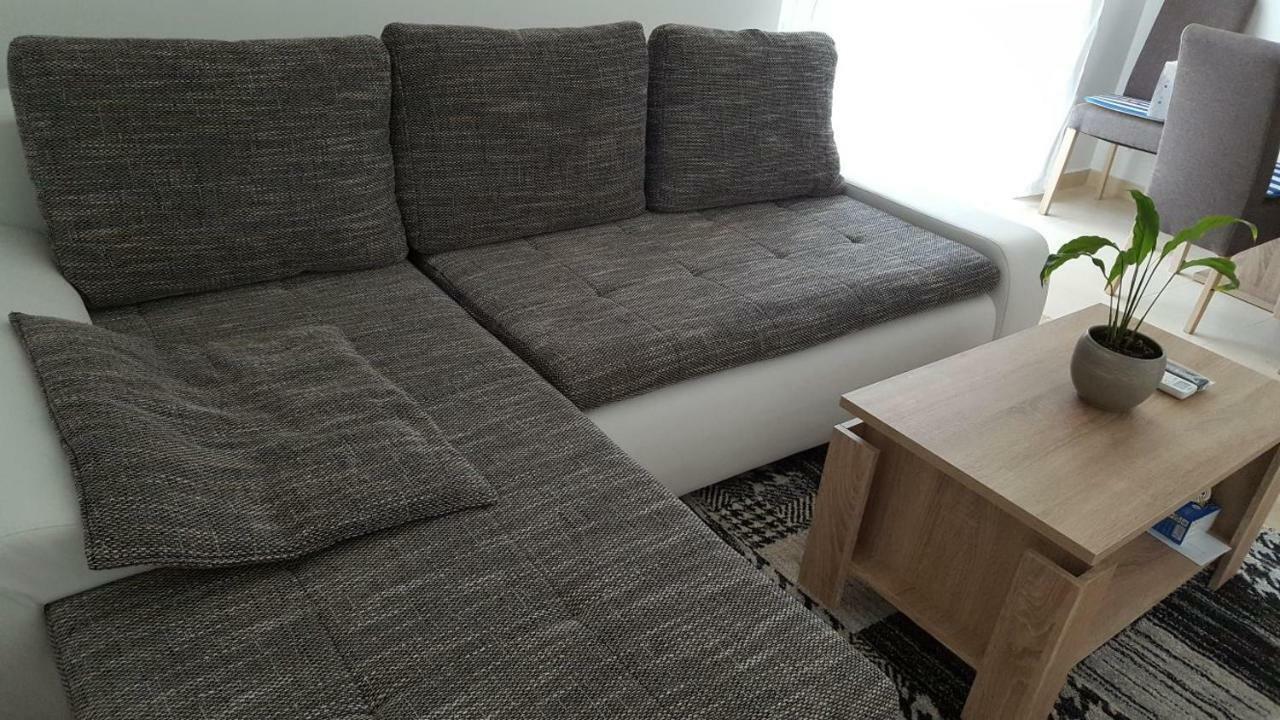 Apartman Lika Zadar Exterior foto