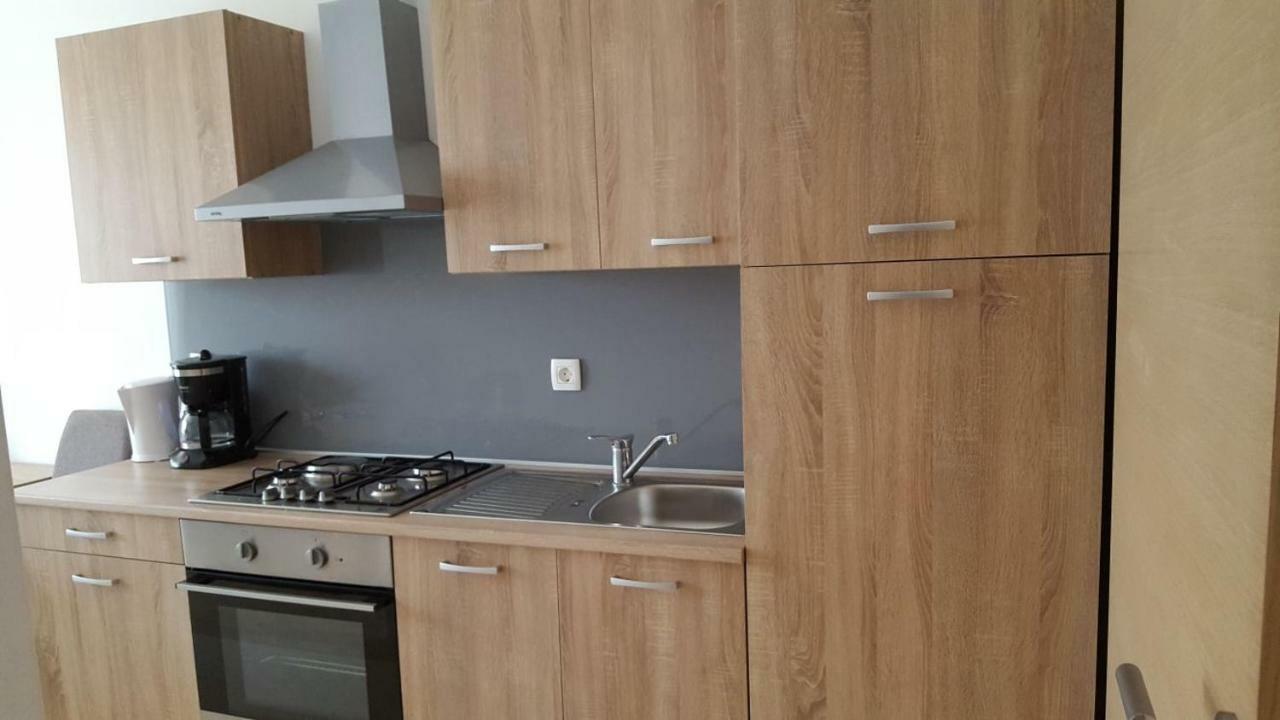 Apartman Lika Zadar Exterior foto