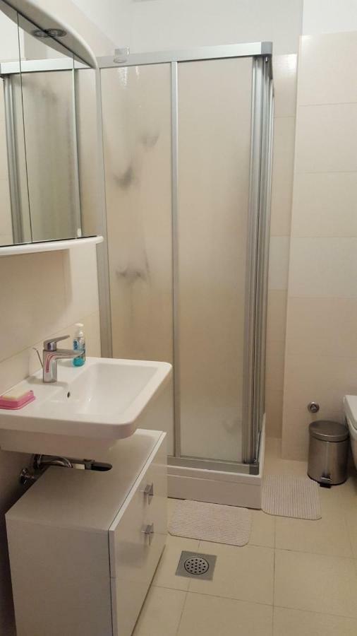 Apartman Lika Zadar Exterior foto