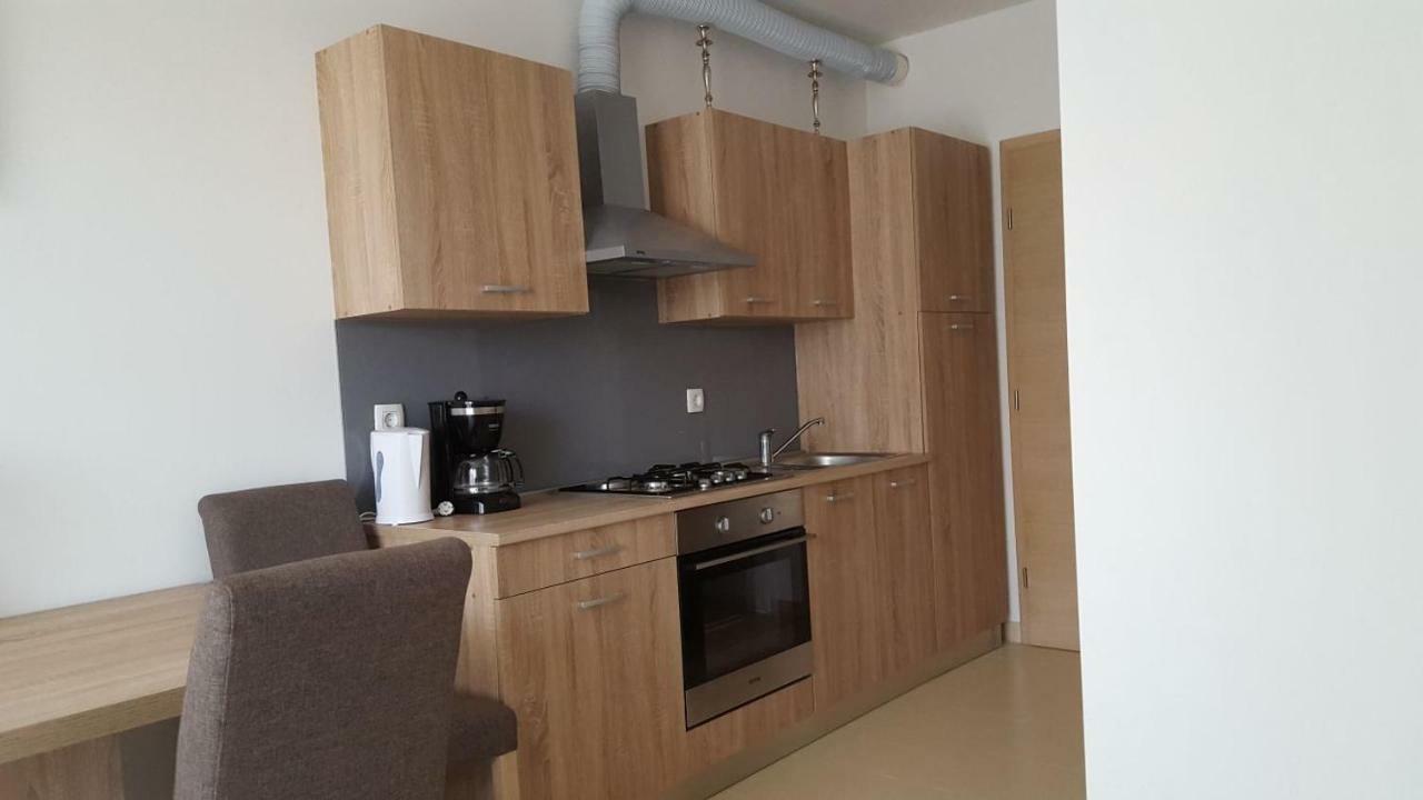 Apartman Lika Zadar Exterior foto