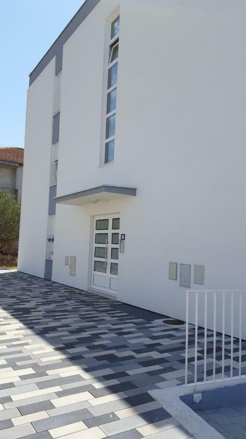 Apartman Lika Zadar Exterior foto