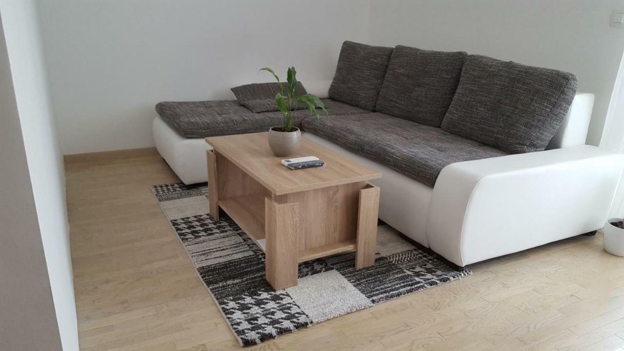 Apartman Lika Zadar Exterior foto
