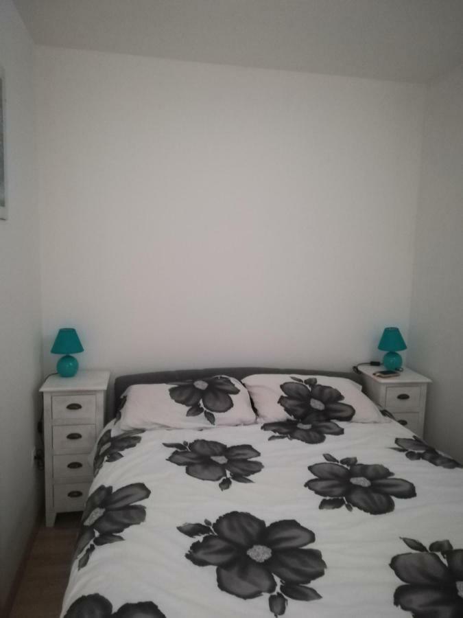 Apartman Lika Zadar Exterior foto